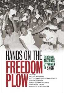 Hands on the Freedom Plow Book
